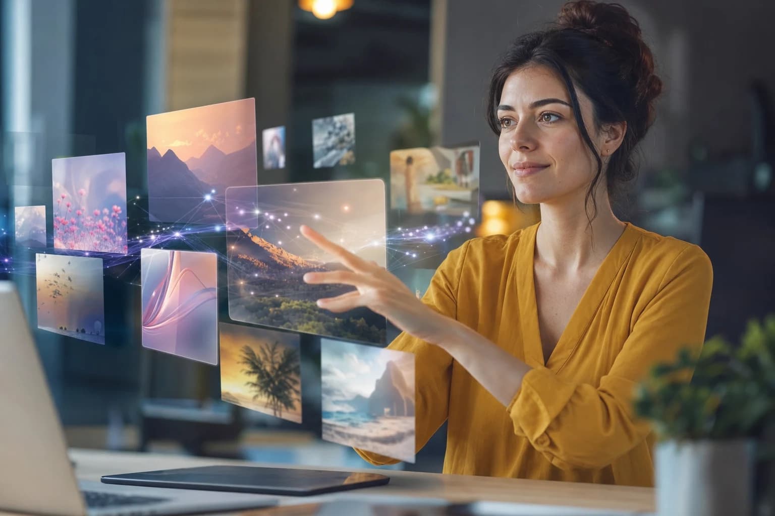 How AI Banner Generators Transform Car Listings