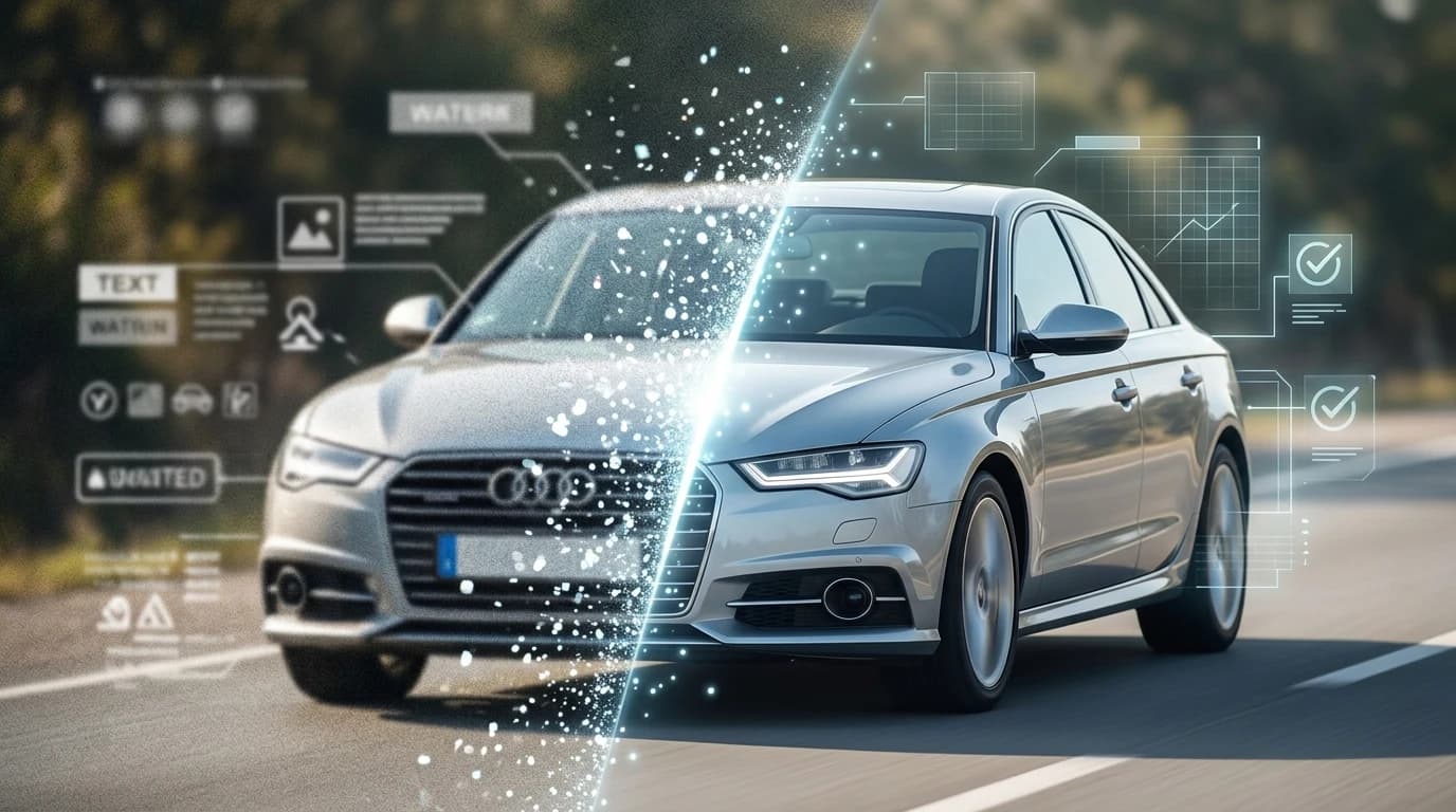 How to Remove Text from Pictures: A Complete Guide for Auto Dealers