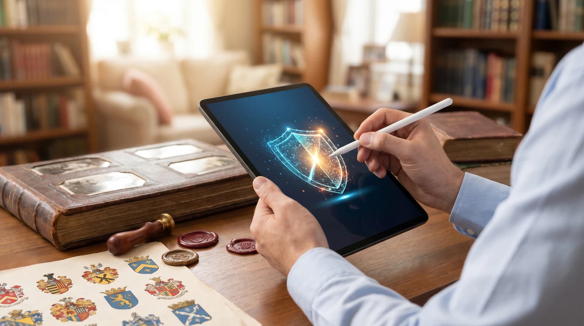 AI-Powered Family Crest Design: Create a Custom Coat of Arms in 2026