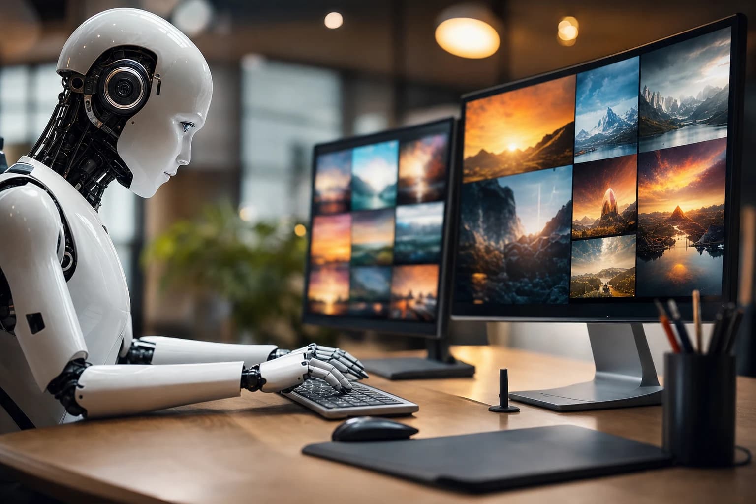 How to Use an AI Banner Generator for Car Sales