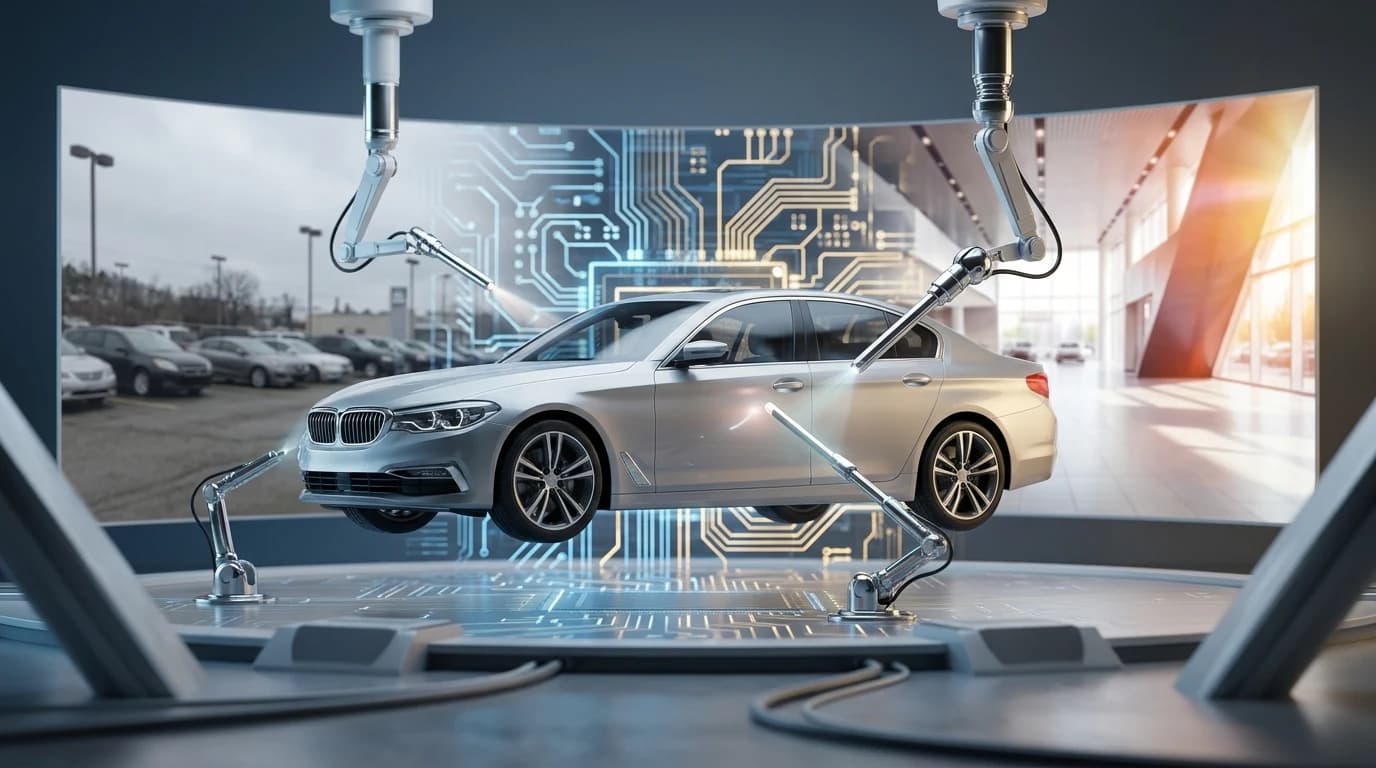 How to Give Images Transparent Backgrounds: AI Tools for Car Dealerships