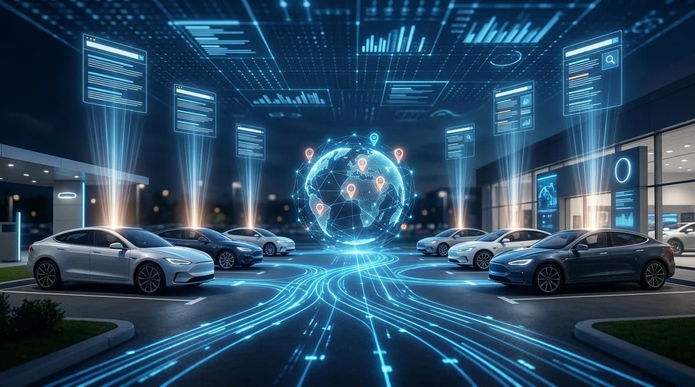 SEO Strategies for Car Dealerships: Optimize Your Online Visibility in 2025