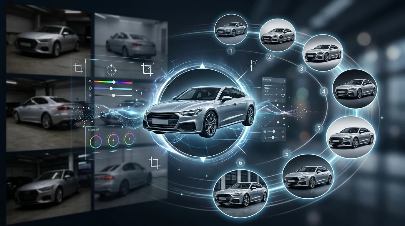 How to Circle Crop an Image: Best Tools for Car Dealerships and Auto Sellers