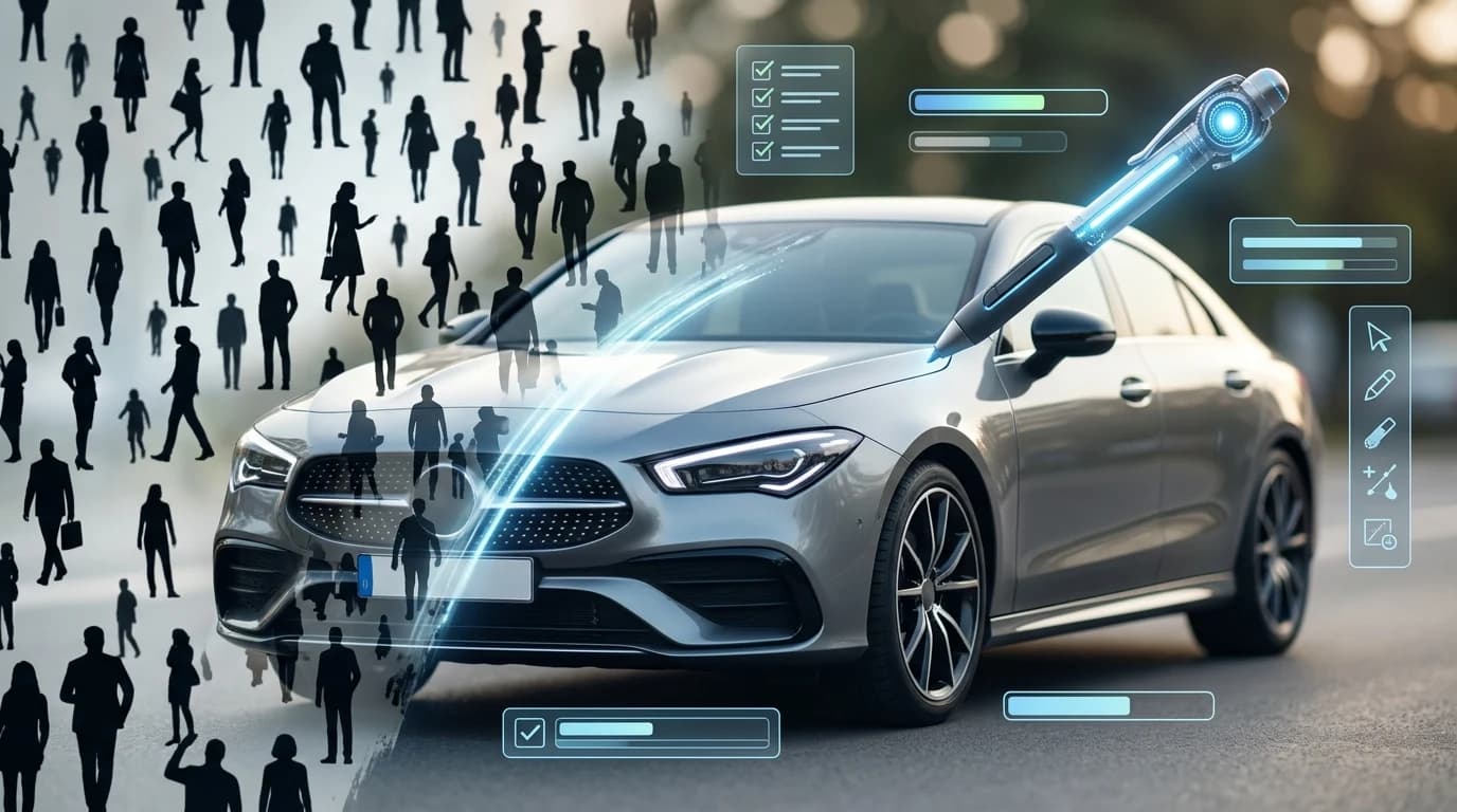 How to Remove a Person from Car Photos: Complete Guide for Dealers