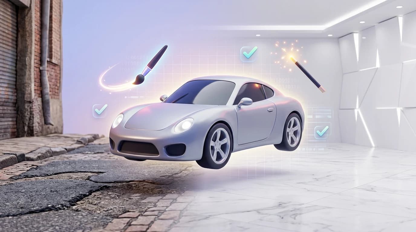 How to Change Car Photo Backgrounds: Professional Results in Minutes