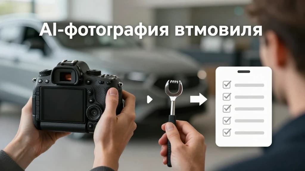 How AI Object Removal Transforms Car Photography for Dealerships and Auto Sellers