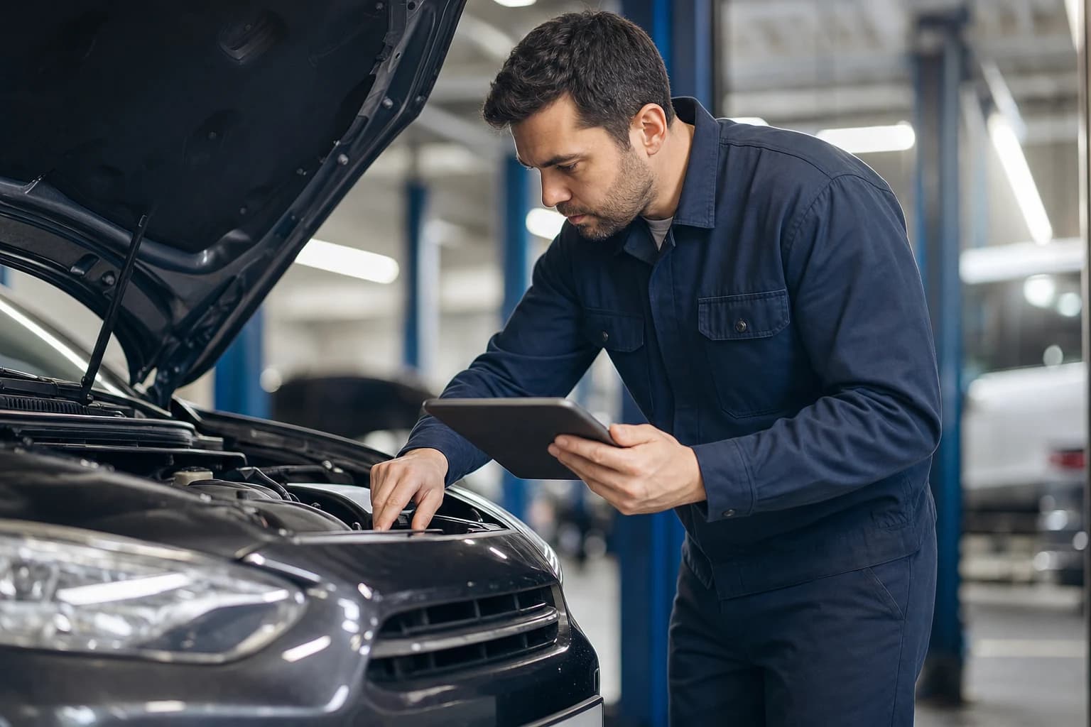 How Much Is a Car Inspection in 2026? AI-Powered Pricing & Process Guide