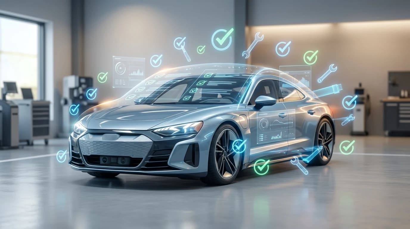 Complete Vehicle Inspection Checklist for Dealerships and Auto Businesses