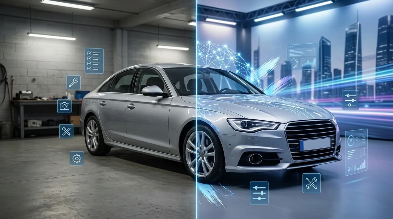 How to Extend Car Photos with AI: A Complete Guide for Dealers and Photographers
