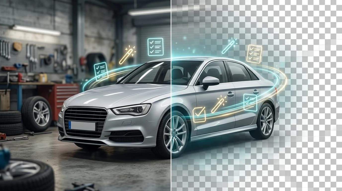 How to Make an Image Transparent Background: Complete Guide for Car Dealers