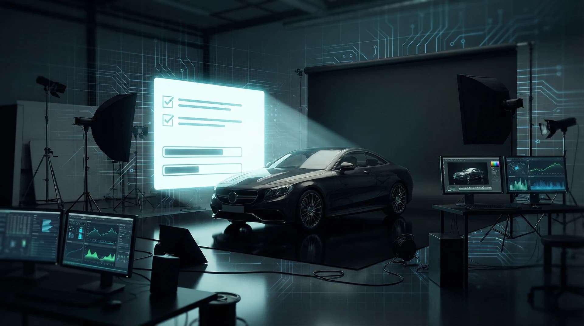 Blackout Background for Car Photos: Complete Step-by-Step Guide