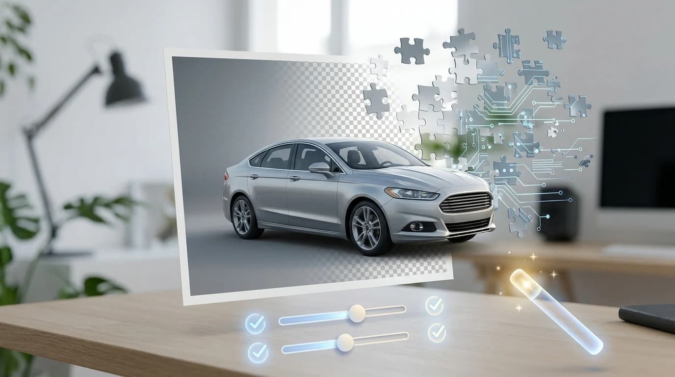 How Do I Make Pictures Transparent? A Complete Guide for Car Dealers and Photographers