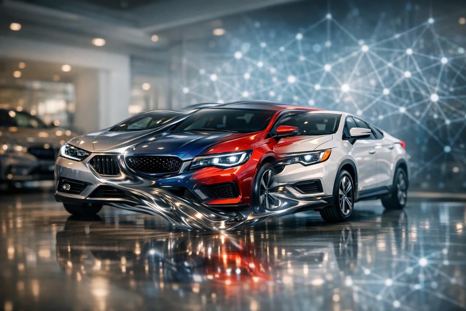 How to Swap Faces on Car Photos: AI Solutions for Dealerships and Auto Sellers